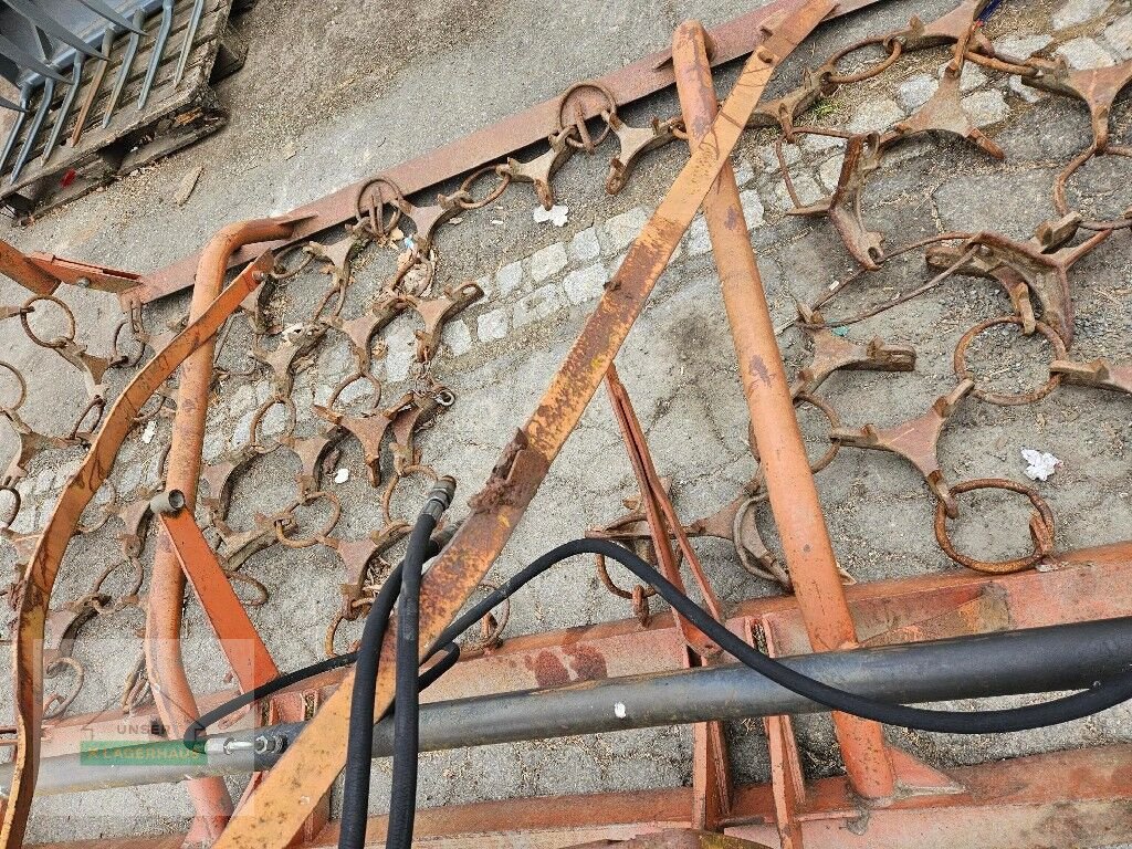 Wiesenegge des Typs Düvelsdorf 6 Meter hydraulisch, Gebrauchtmaschine in St. Michael (Bild 6)