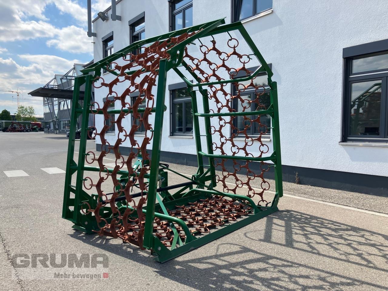 Wiesenegge del tipo Düvelsdorf 8 Meter, Neumaschine In Friedberg-Derching (Immagine 7)