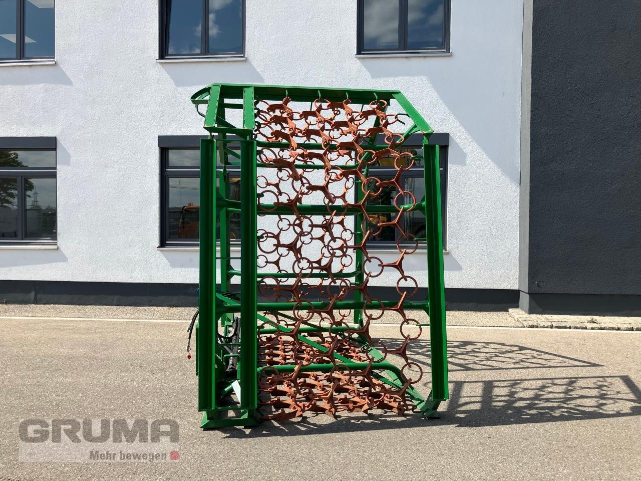 Wiesenegge del tipo Düvelsdorf 8 Meter, Neumaschine In Friedberg-Derching (Immagine 8)