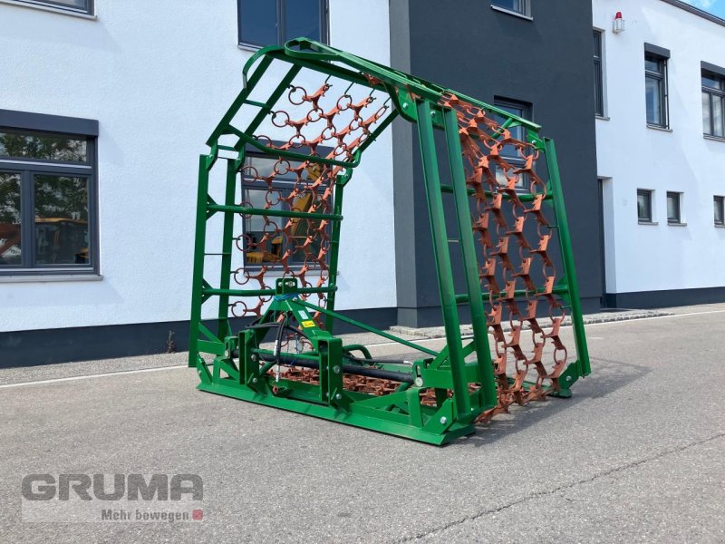 Wiesenegge типа Düvelsdorf 8 Meter, Neumaschine в Friedberg-Derching (Фотография 1)