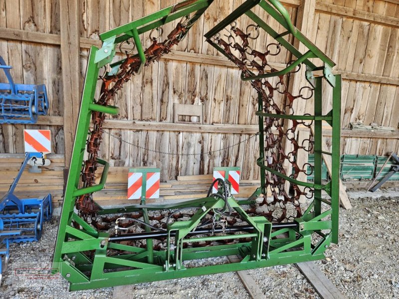 Wiesenegge от тип Düvelsdorf 8005 8 Meter Wiesenegge, Gebrauchtmaschine в Wlpertskirchen (Снимка 1)