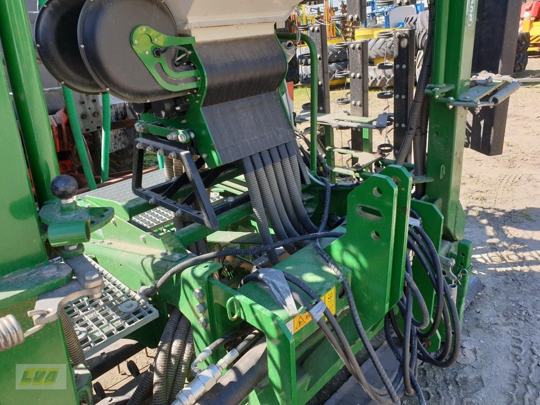 Wiesenegge of the type Düvelsdorf GREEN.RAKE 8 m mit Säeinrichtung, Gebrauchtmaschine in Schenkenberg (Picture 3)