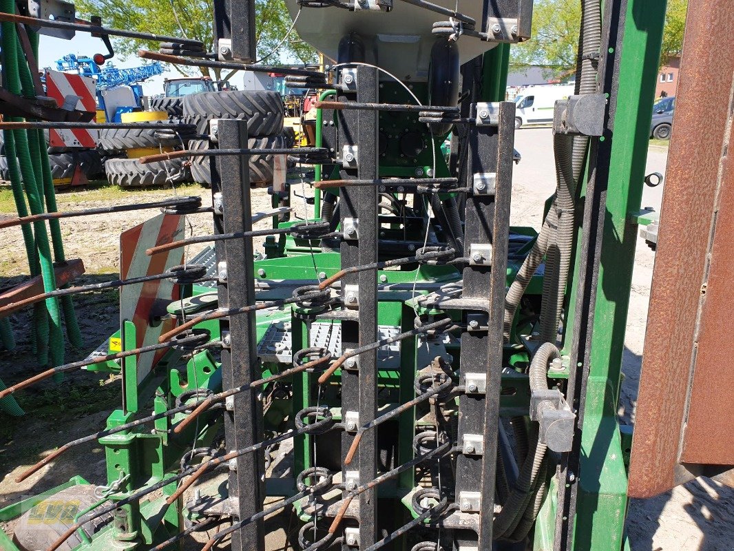 Wiesenegge of the type Düvelsdorf GREEN.RAKE 8 m mit Säeinrichtung, Gebrauchtmaschine in Schenkenberg (Picture 4)