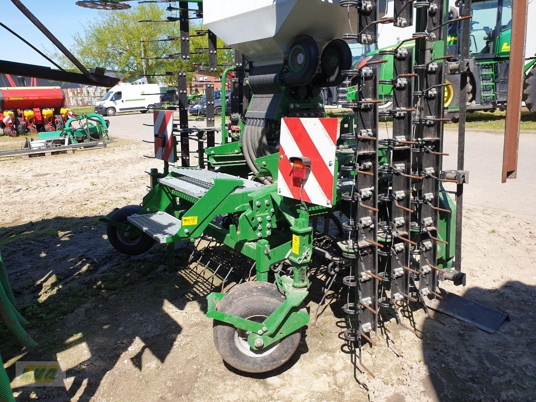 Wiesenegge of the type Düvelsdorf GREEN.RAKE 8 m mit Säeinrichtung, Gebrauchtmaschine in Schenkenberg (Picture 5)