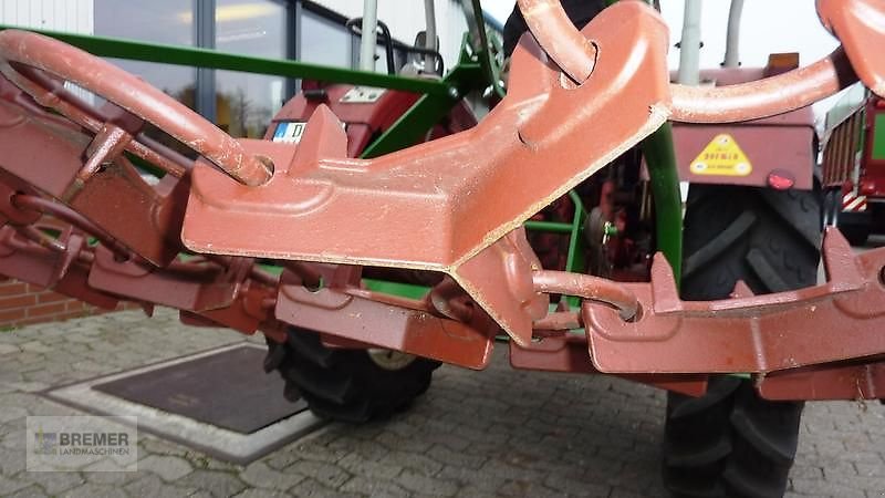 Wiesenegge des Typs Düvelsdorf Grünlandegge 2000, Neumaschine in Asendorf (Bild 13)