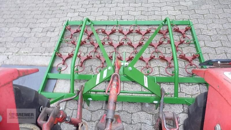 Wiesenegge des Typs Düvelsdorf Grünlandegge 2000, Neumaschine in Asendorf (Bild 9)