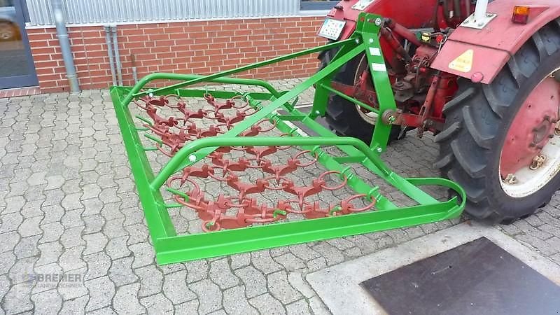 Wiesenegge des Typs Düvelsdorf Grünlandegge 2000, Neumaschine in Asendorf (Bild 2)