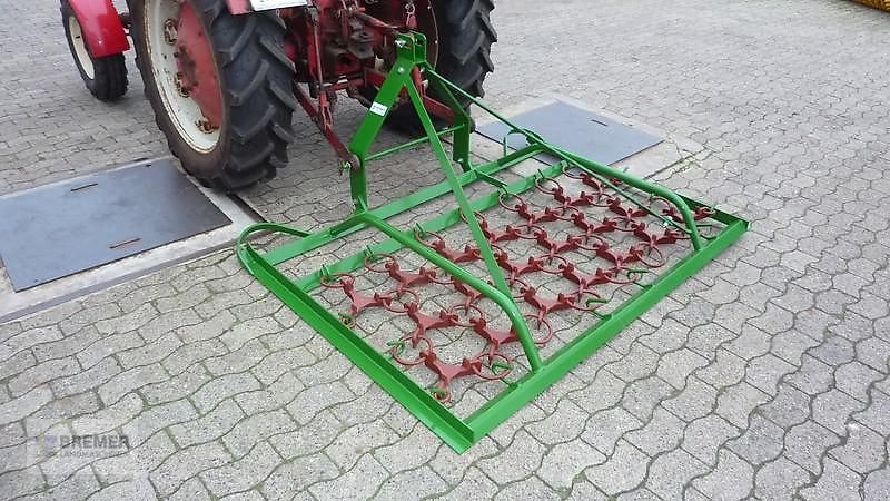 Wiesenegge des Typs Düvelsdorf Grünlandegge 2000, Neumaschine in Asendorf (Bild 5)