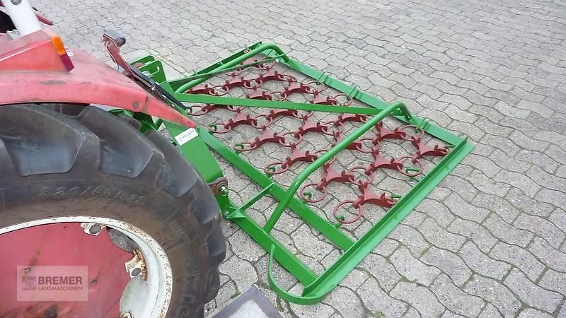 Wiesenegge des Typs Düvelsdorf Grünlandegge 2000, Neumaschine in Asendorf (Bild 8)