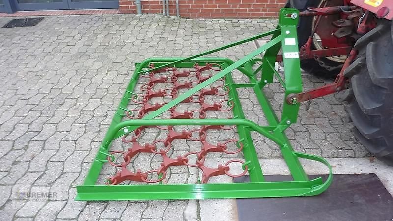 Wiesenegge des Typs Düvelsdorf Grünlandegge 2000, Neumaschine in Asendorf (Bild 10)