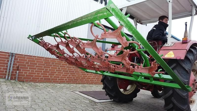 Wiesenegge des Typs Düvelsdorf Grünlandegge 2000, Neumaschine in Asendorf (Bild 12)