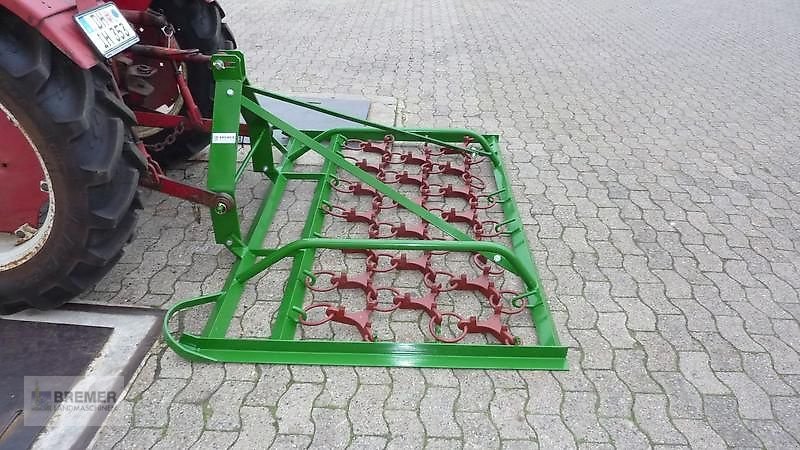 Wiesenegge des Typs Düvelsdorf Grünlandegge 2000, Neumaschine in Asendorf (Bild 7)