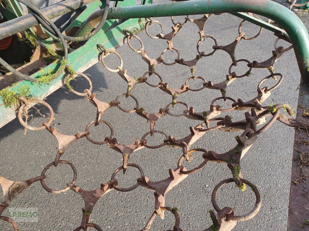 Wiesenegge des Typs Düvelsdorf Grünlandegge 8004  8 m, Gebrauchtmaschine in Langenwetzendorf (Bild 3)