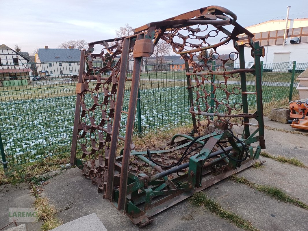 Wiesenegge van het type Düvelsdorf Grünlandegge 8004  8 m, Gebrauchtmaschine in Langenwetzendorf (Foto 1)