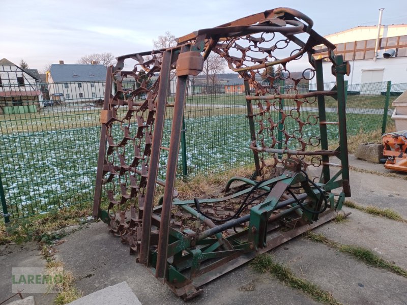 Wiesenegge of the type Düvelsdorf Grünlandegge 8004  8 m, Gebrauchtmaschine in Langenwetzendorf (Picture 1)