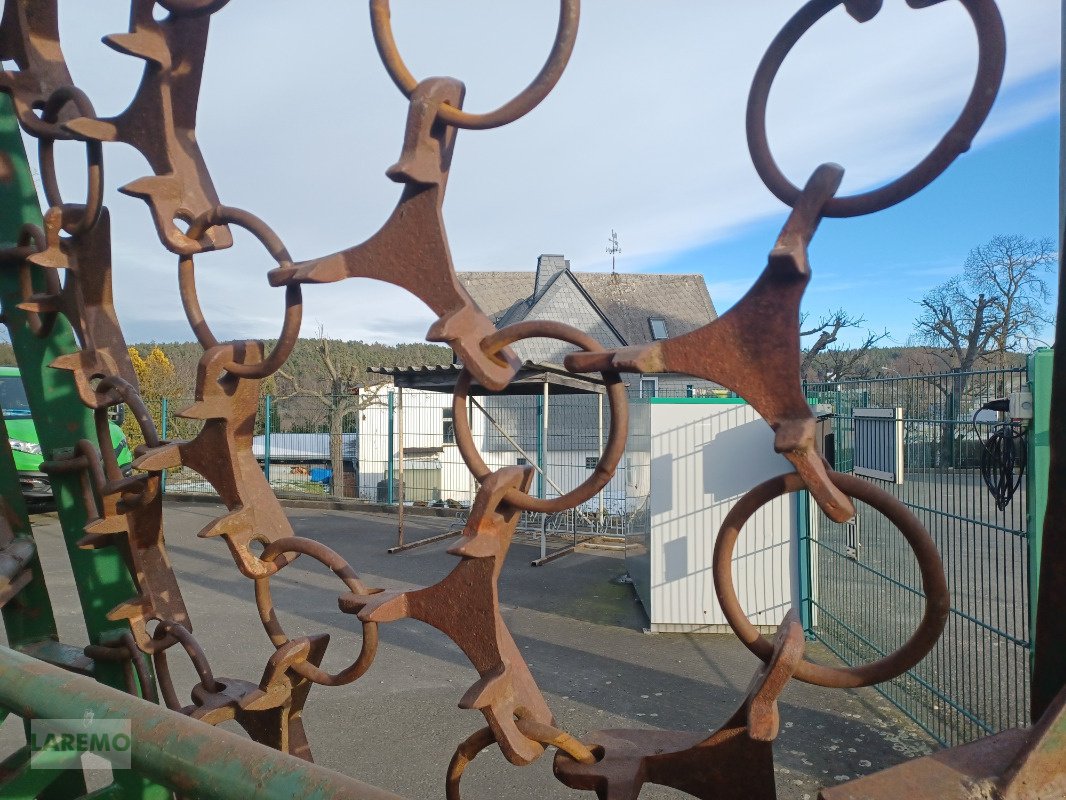 Wiesenegge van het type Düvelsdorf Grünlandegge 8004  8 m, Gebrauchtmaschine in Langenwetzendorf (Foto 4)