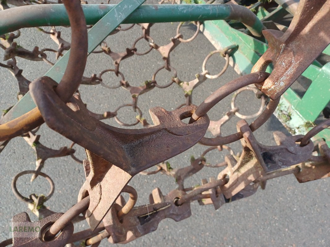 Wiesenegge van het type Düvelsdorf Grünlandegge 8004  8 m, Gebrauchtmaschine in Langenwetzendorf (Foto 5)