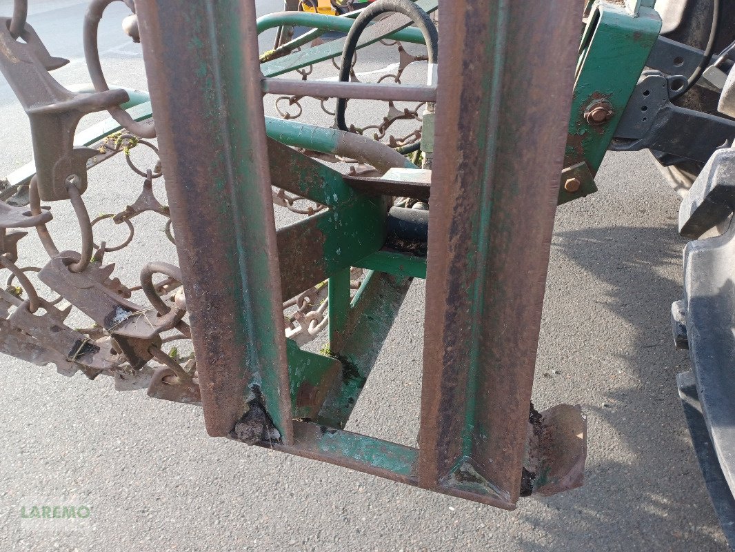 Wiesenegge van het type Düvelsdorf Grünlandegge 8004  8 m, Gebrauchtmaschine in Langenwetzendorf (Foto 7)