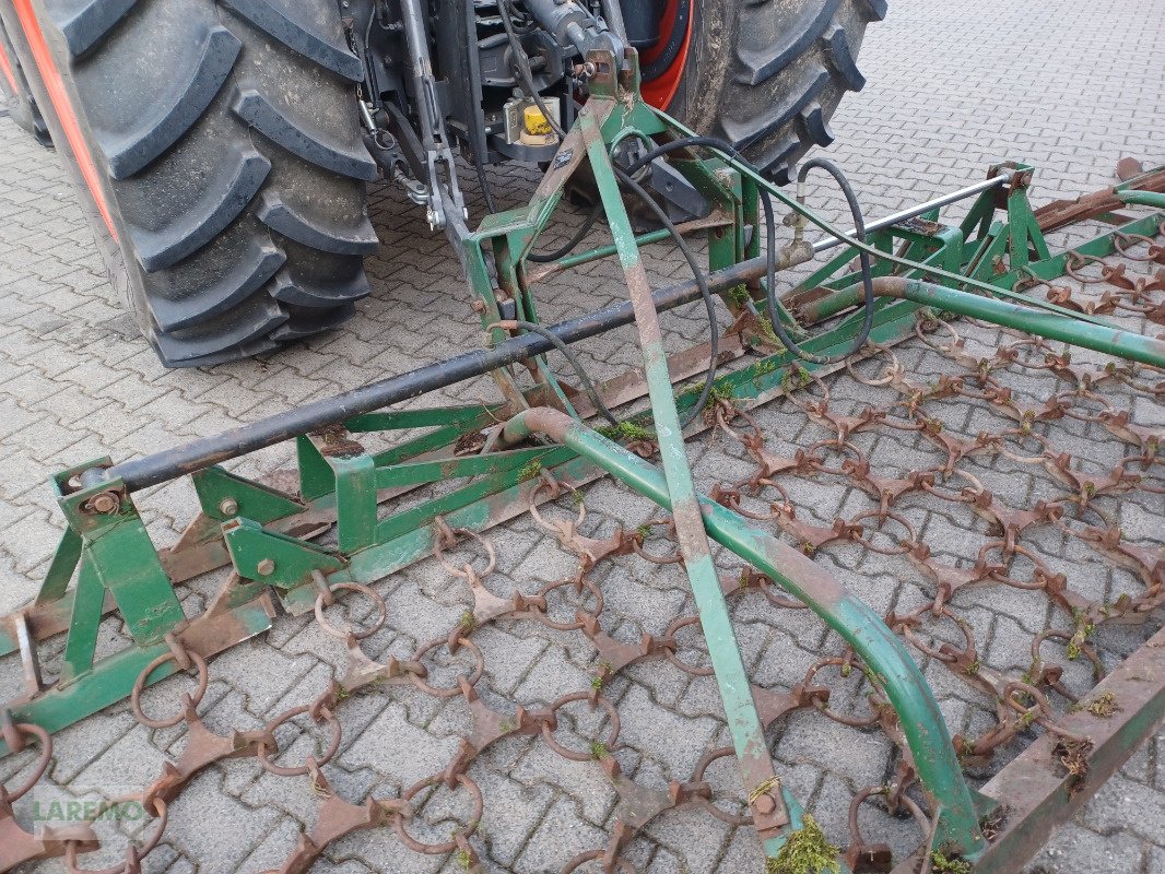 Wiesenegge van het type Düvelsdorf Grünlandegge 8004  8 m, Gebrauchtmaschine in Langenwetzendorf (Foto 13)