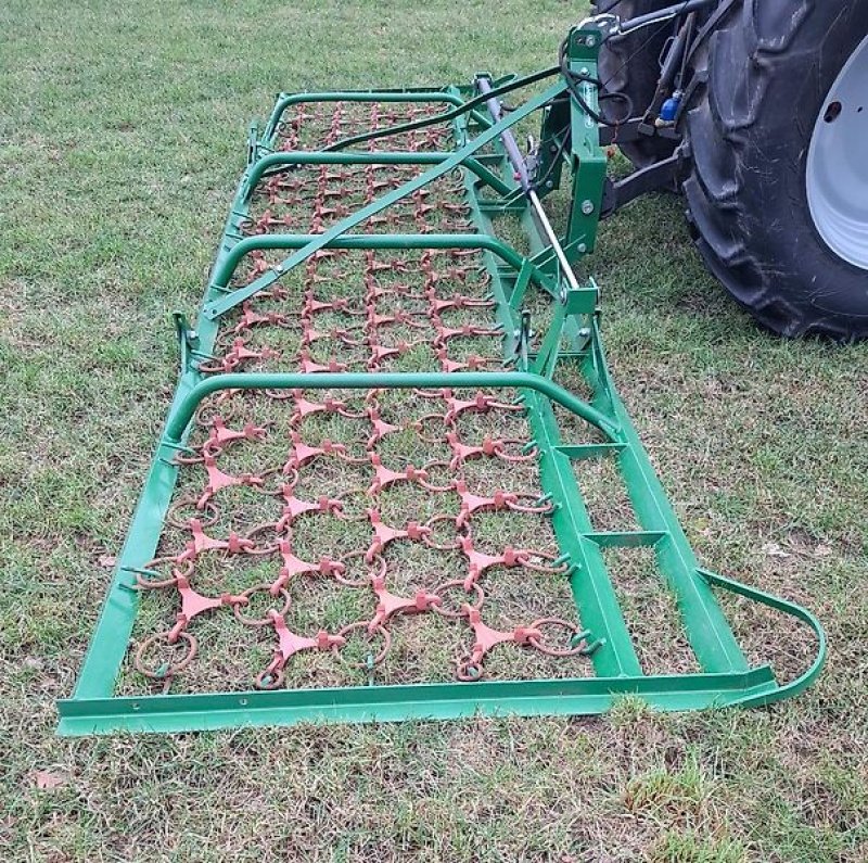 Wiesenegge a típus Düvelsdorf WG 25, Gebrauchtmaschine ekkor: Itterbeck (Kép 5)