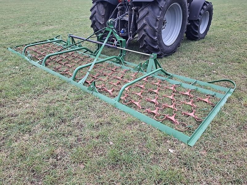 Wiesenegge a típus Düvelsdorf WG 25, Gebrauchtmaschine ekkor: Itterbeck (Kép 8)