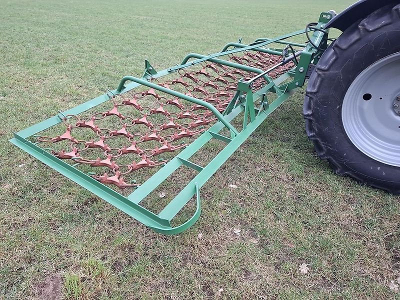 Wiesenegge a típus Düvelsdorf WG 25, Gebrauchtmaschine ekkor: Itterbeck (Kép 15)