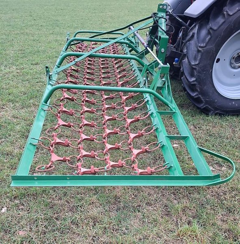 Wiesenegge a típus Düvelsdorf WG 25, Gebrauchtmaschine ekkor: Itterbeck (Kép 13)