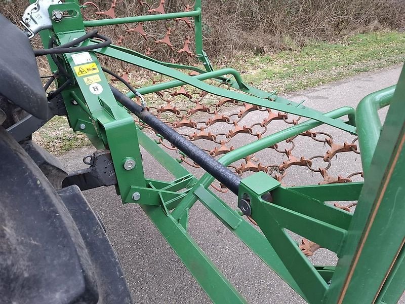 Wiesenegge a típus Düvelsdorf WG 25, Gebrauchtmaschine ekkor: Itterbeck (Kép 23)