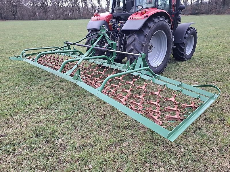 Wiesenegge a típus Düvelsdorf WG 25, Gebrauchtmaschine ekkor: Itterbeck (Kép 12)