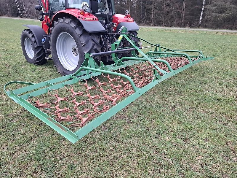 Wiesenegge a típus Düvelsdorf WG 25, Gebrauchtmaschine ekkor: Itterbeck (Kép 10)