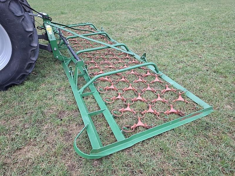 Wiesenegge a típus Düvelsdorf WG 25, Gebrauchtmaschine ekkor: Itterbeck (Kép 3)