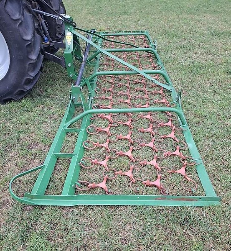 Wiesenegge a típus Düvelsdorf WG 25, Gebrauchtmaschine ekkor: Itterbeck (Kép 2)