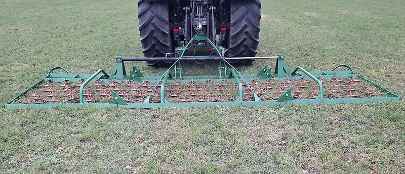 Wiesenegge a típus Düvelsdorf WG 25, Gebrauchtmaschine ekkor: Itterbeck (Kép 9)