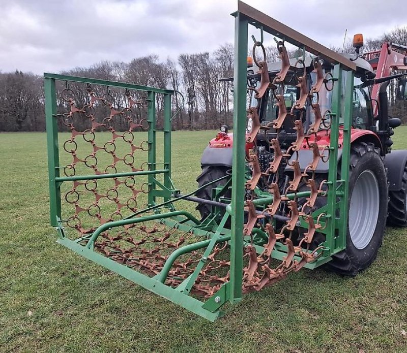 Wiesenegge a típus Düvelsdorf WG 25, Gebrauchtmaschine ekkor: Itterbeck (Kép 21)