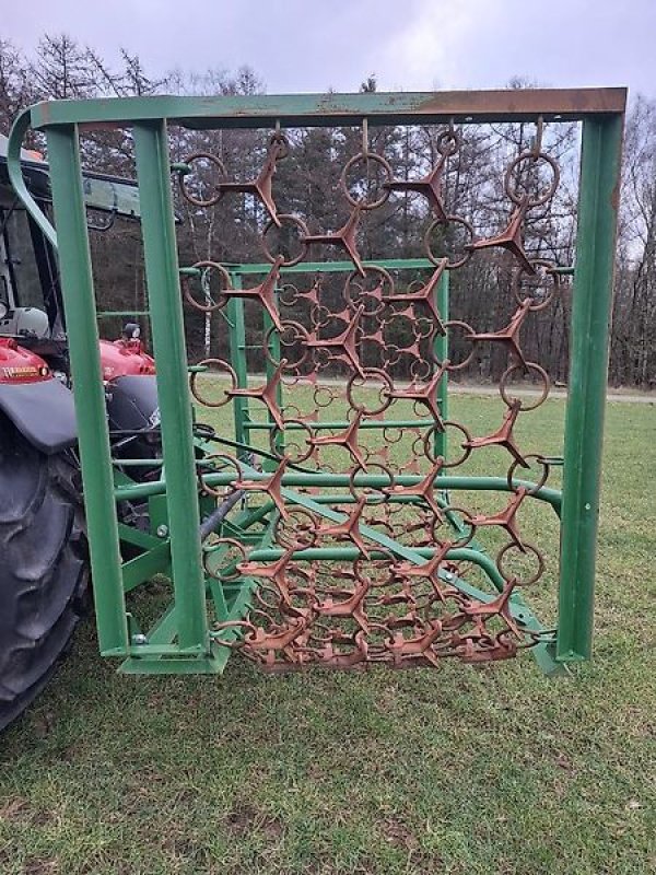 Wiesenegge a típus Düvelsdorf WG 25, Gebrauchtmaschine ekkor: Itterbeck (Kép 20)