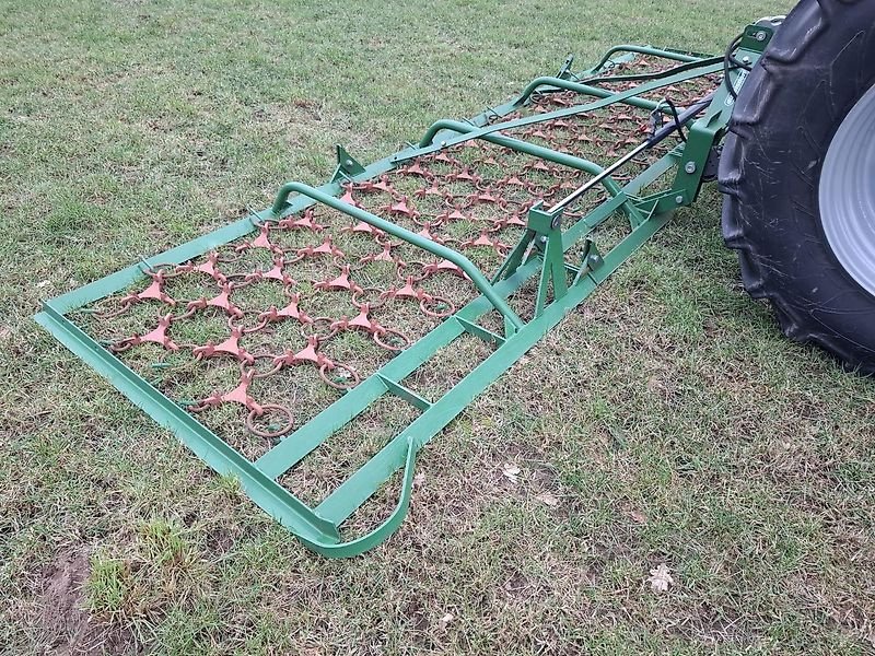 Wiesenegge a típus Düvelsdorf WG 25, Gebrauchtmaschine ekkor: Itterbeck (Kép 4)