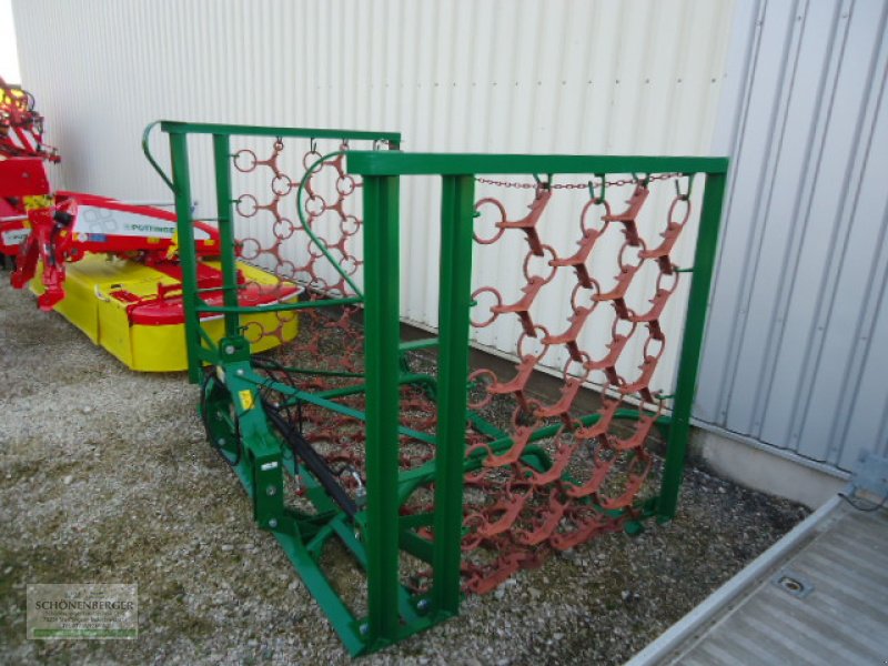 Wiesenegge des Typs Düvelsdorf Wiesenegge 6 m 4-reihig, Neumaschine in Steisslingen (Bild 2)