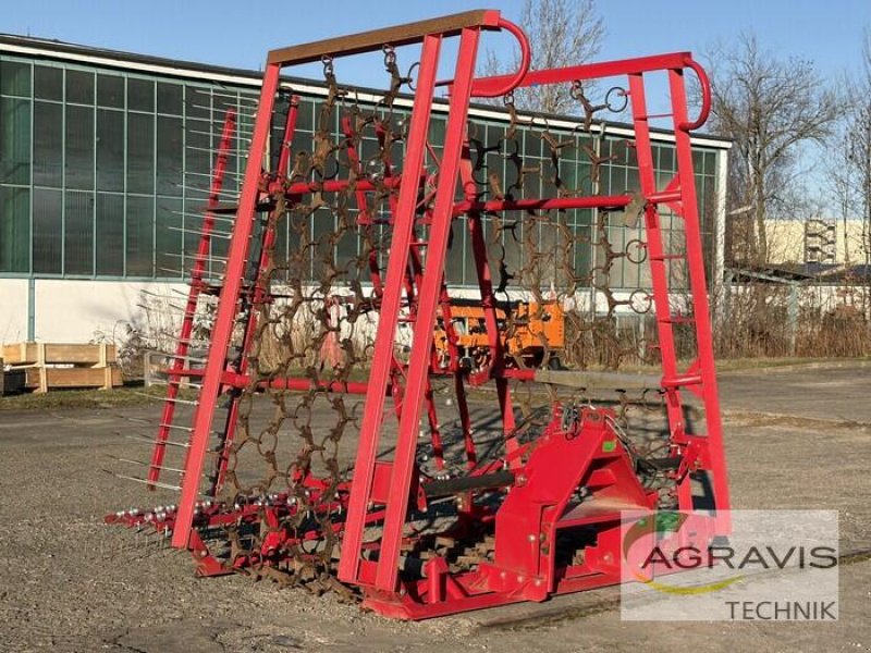 Wiesenegge του τύπου Düvelsdorf WIESENEGGE 8 M HYDR. KLAPPBAR, Gebrauchtmaschine σε Grimma (Φωτογραφία 2)