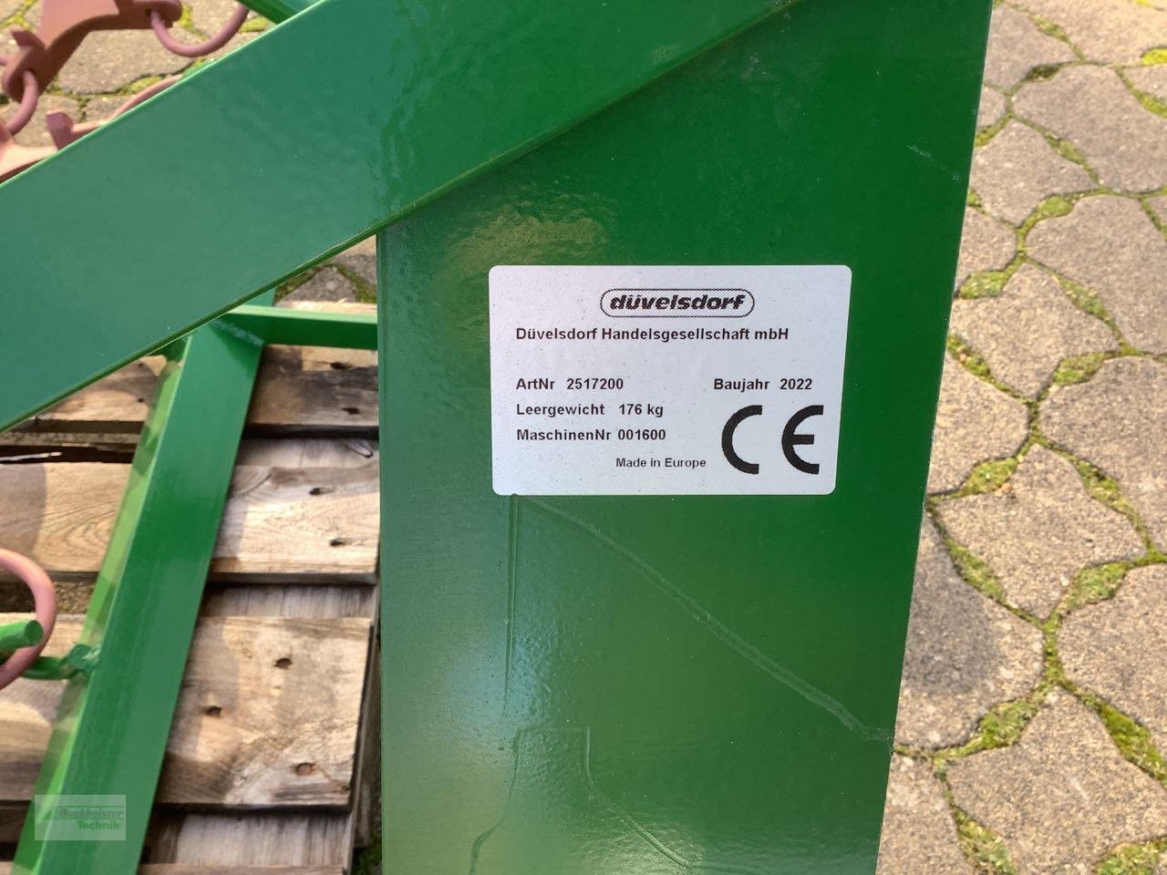 Wiesenegge des Typs Düvelsdorf Wiesenschleppe 2,00 Meter, Neumaschine in Hess.Oldendorf (Bild 3)