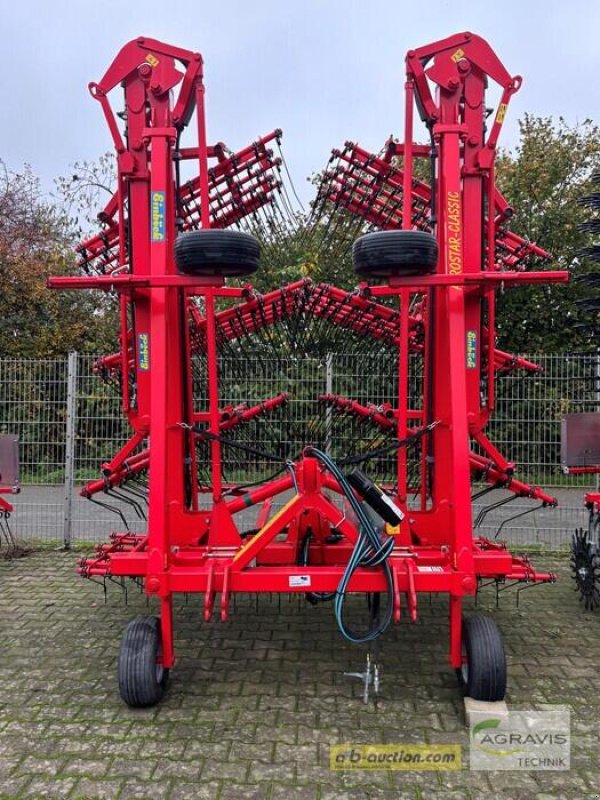 Wiesenegge van het type Einböck AEROSTAR-CLASSIC 1200, Neumaschine in Anröchte-Altengeseke (Foto 1)