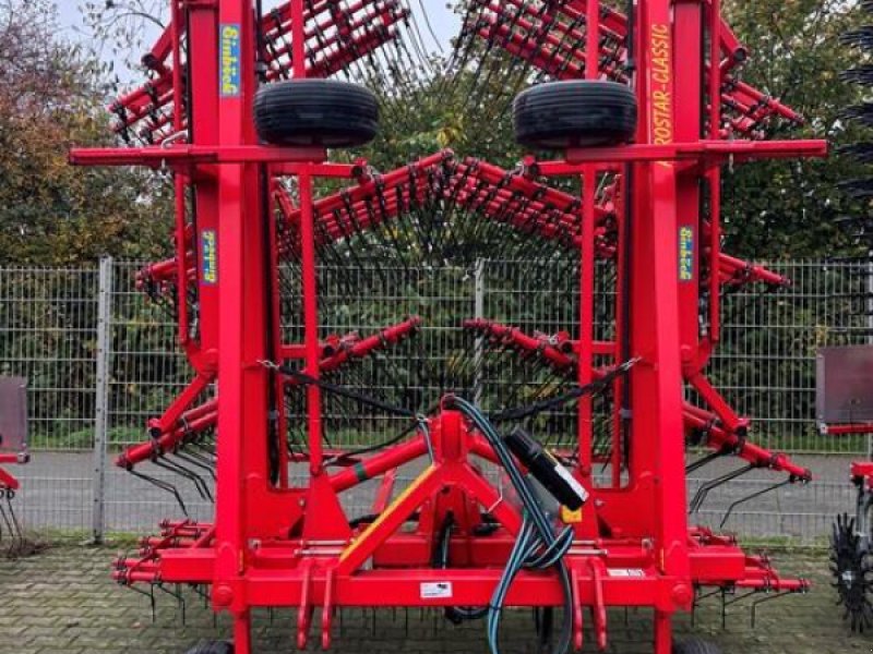 Wiesenegge of the type Einböck AEROSTAR-CLASSIC 1200, Neumaschine in Anröchte-Altengeseke