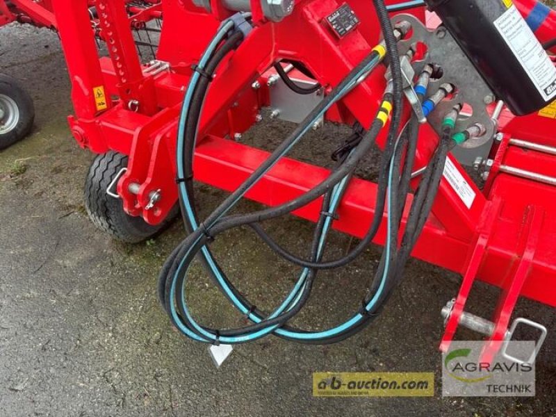 Wiesenegge des Typs Einböck AEROSTAR-EXACT 1200, Vorführmaschine in Fröndenberg (Bild 6)