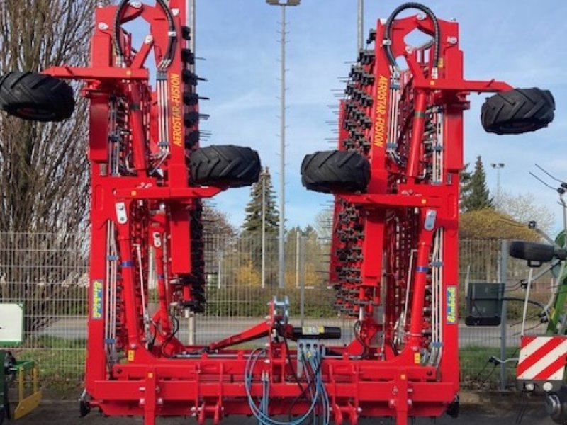 Wiesenegge van het type Einböck AEROSTAR-EXACT 1200, Neumaschine in Hofgeismar (Foto 1)