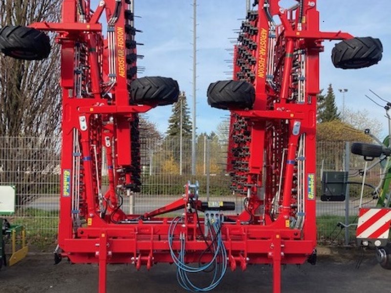 Wiesenegge typu Einböck AEROSTAR-FUSION 1200, Neumaschine v Hofgeismar (Obrázek 1)