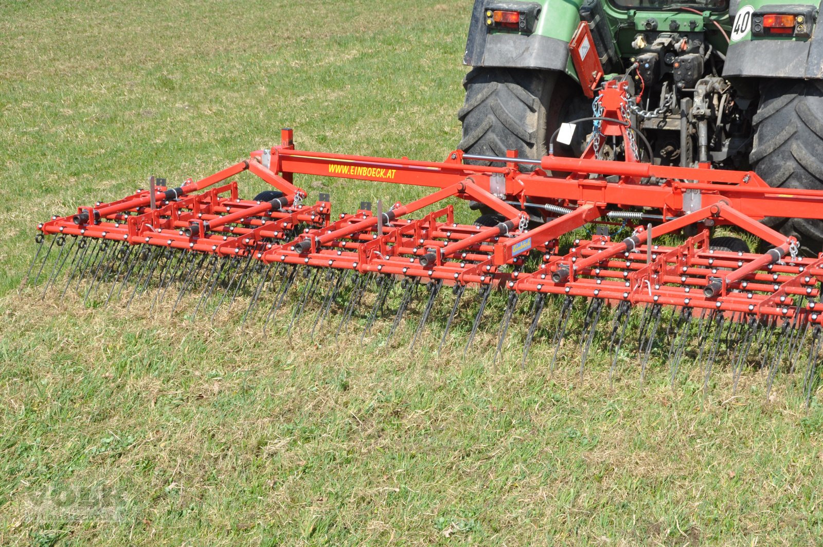 Wiesenegge typu Einböck Grass-Manager 600, Neumaschine v Friedberg-Derching (Obrázok 1)