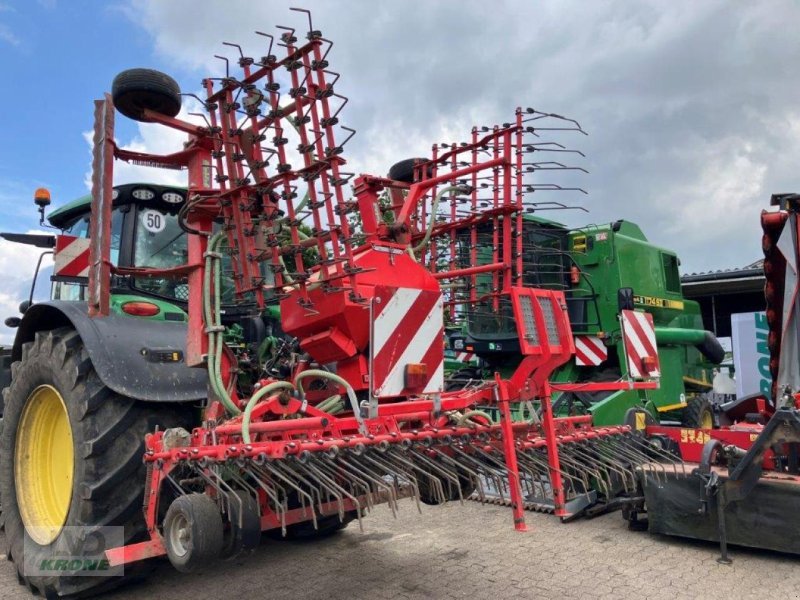 Wiesenegge des Typs Einböck Pneumaticstar-Pro-STi 600, Gebrauchtmaschine in Spelle (Bild 1)