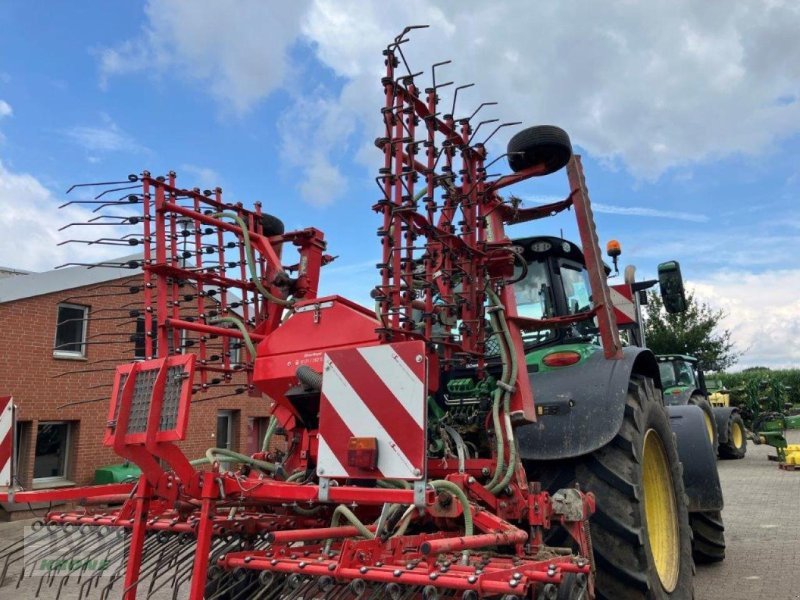 Wiesenegge des Typs Einböck Pneumaticstar-Pro-STi 600, Gebrauchtmaschine in Spelle (Bild 4)