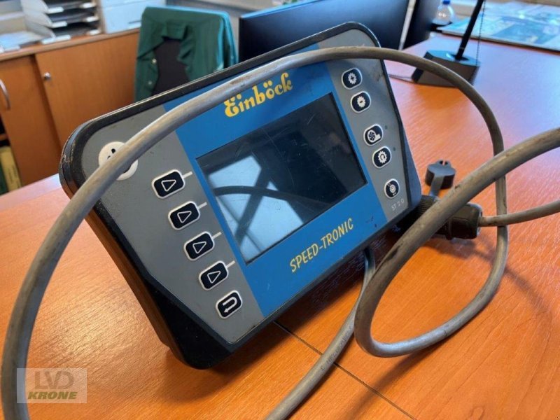 Wiesenegge des Typs Einböck Pneumaticstar-Pro-STi 600, Gebrauchtmaschine in Spelle (Bild 8)