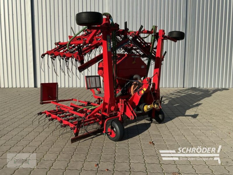 Wiesenegge typu Einböck PNEUMATIKSTAR 600 WIESENSTRIEGEL, Gebrauchtmaschine v Hemmoor