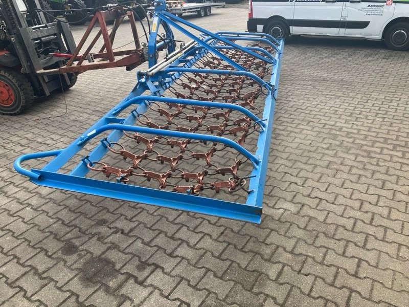 Wiesenegge des Typs EURO-Jabelmann 6m/4R/BH, Gebrauchtmaschine in Emsbüren (Bild 2)